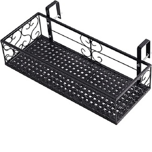 Pot de fleurs en métal personnalisé fait à la main avec Design de feuilles pour la décoration de la maison et du bureau - Product Image 3