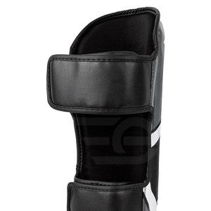 Espinilleras profesionales, equipo de protección para entrenamiento de fútbol, ​​Mma, Kickboxing, gimnasio, entrenamiento, equipo de seguridad deportiva - Product Image 6