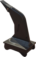 Ripper d'excavatrice à tige renforcée, à dent unique, pour sols difficiles et sols congelés