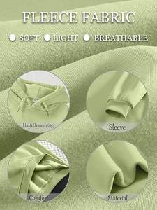 Sudaderas con capucha para mujer, sudaderas de gran tamaño con estampado de gato bonito, jersey de manga larga acogedor con estampado digital para chica adolescente, nueva moda 2025 - Product Image 6