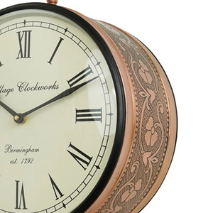 "Reloj de pared moderno de lujo de calidad superior y aspecto elegante - Product Image 3