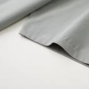 Logotipo personalizado Impresión gráfica Gimnasio Deporte Hombres Secado rápido Correr Entrenamiento Fitness Tops Oversized College Tees muscle Fit T-shirt - Product Image 2