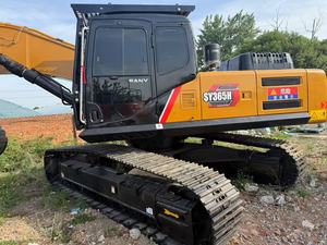 Pas cher SANY365H pelle d'occasion Sany original Sany SY365H 36.5 tonnes pelle sur chenilles d'occasion de taille moyenne - Product Image 2