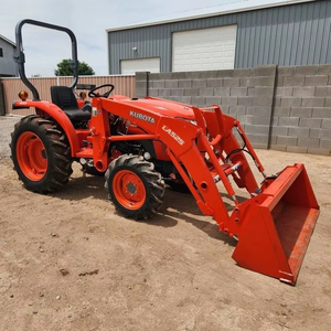 cheap Kubota L2501 4Wd Hst Compact Tractor <b>for</b> sale - Product Image 1