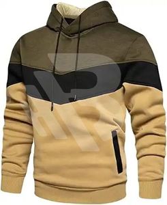 High Quality Unisex Hoodies Sweatshirts Streetwear Pullover Wholesale Custom Embroidery Logo Anti-Wrinkle Polyester/Cotton <b>for</b> - Product Image 4