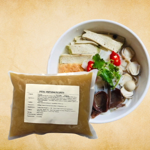 Bouillon Pho Livraison rapide Bouillon Pho végétarien spécial Délicieux multi-usages Facile à cuisiner Fabricant du Vietnam - Product Image 4