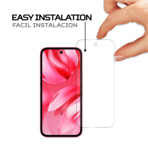 Protector de Pantalla ANTISHOCK para Google Pixel 9a, Película Protectora Premium - Product Image 3