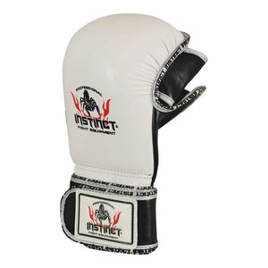 Gants d'entraînement MMA professionnels les plus vendus, en cuir véritable, imperméables, légers, avec logo personnalisé, pour l'entraînement quotidien - Product Image 2