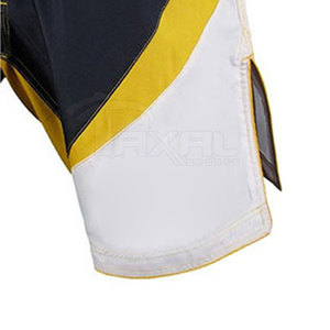 Services OEM Short MMA dernier cri pour hommes Spandex/Polyester Kimono Jiu Jitsu à quantité minimale de commande basse respirant et à séchage rapide - Product Image 6