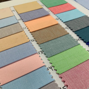 Tela de Camisería Filafil de Polialgodón de Calidad Premium para Prendas Formales y Casuales - Product Image 1