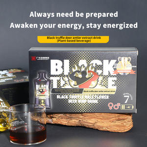 Suministro de fábrica Extracto de materia prima a base de hierbas Trufa negra Ginseng Maca Tablet para suplemento antifatiga Trufas negras frescas - Product Image 5