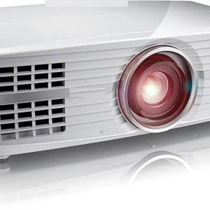 โปรเจคเตอร์ UHD60 True 4K UHD รุ่นใหม่ ความสว่าง 3000 ลูเมนส์ สำหรับความบันเทิงและภาพยนตร์ พร้อม DCI-P3 สำหรับสีสันที่ครอบคลุมกว้างขวาง รองรับ HDMI - Product Image 1