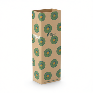 CreaSleeve Kraft Band 231 Personalized Paper <b>Envelopes</b> for Merchandising - Product Image 3
