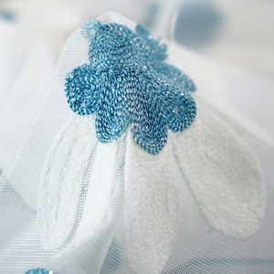 Vải rèm cửa phong cách châu Âu cao cấp Quảng Châu 100% polyester dùng trang trí nhà cửa - Product Image 6