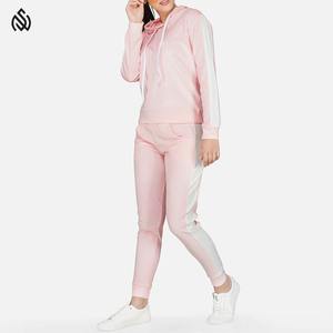 Ensemble de pantalons de survêtement à capuche 2 pièces-Survêtements à capuche imprimés pour sports d'extérieur et d'hiver décontractés - Product Image 6