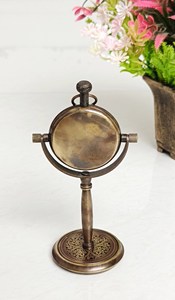 New Designing Personalized Nautical Ship <b>Table</b> <b>Clock</b> for Home Office Decor Indoor Decorative Nautical Desk <b>Clock</b> Bulk Quantity - Product Image 2