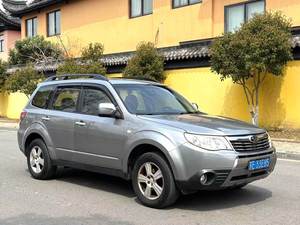 Subaru <span class=keywords><strong>Forester</strong></span> 2.0XS Edición de Lujo 2008, Automático, Usado, con Descuento, Buena Calidad, 90% Nuevo, SUV, Euro IV, Gasolina, Automático - Product Image 6