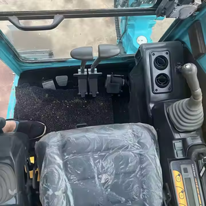 รถขุดตีนตะขาบ U25S ขนาดเล็กของ Kubota มือสอง - Product Image 5