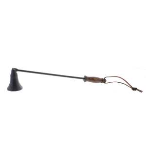 Classic Iron <b>Candle</b> Snuffer For Antique Home Decor Theme Blending Timeless Style With Reliable <b>Candle</b> Safety Tool - Product Image 1