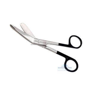 Lister Bandage-Tijeras supercortadas, 7 pulgadas (18cm), puntas CVD - Product Image 5