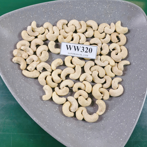 Anacardos Kernel Kaju Badam W320, servicio personalizado disponible, anacardos SANTIGO Vietnam W320 - Product Image 1