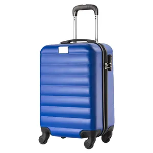 Zaini Promozionali Personalizzati in ABS Rigido con Trolley per Cabina - Product Image 1