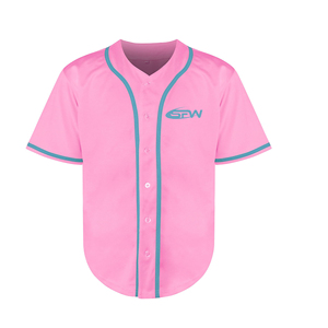 Maillot de baseball personnalisé de haute qualité avec impression par sublimation, maillot de baseball camouflage entièrement sublimé - Product Image 1