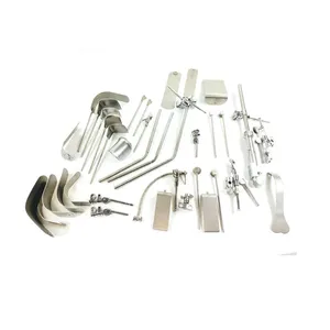 Rétracteur de Thomson à verrouillage rapide, instrument chirurgical en acier inoxydable, classe II - Product Image 1
