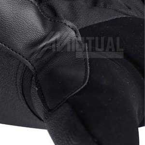 Guantes de esquí multifunción para exteriores de invierno Cuero con palma antideslizante y capacidad de pantalla táctil Guantes de pantalla táctil - Product Image 6