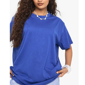 Recién llegado, camisetas para mujer, verano 100%, camisetas de algodón, logotipo personalizado, gran oferta, camisetas para mujer - Product Image 4