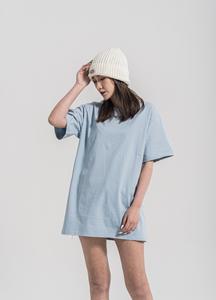 Camiseta Unisex Extra Grande 2023, 100% Algodón, Talla Grande, Logotipo Personalizado, Impresión Digital, Ecológica, Secado Rápido, Cuello Redondo, Informal, para Hombre y Mujer - Product Image 3