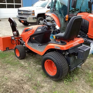 รถแทรกเตอร์ Kubota 4x2 GR2020G เครื่องตัดหญ้า190cc สวนขนาดเล็กอุตสาหกรรมใหม่เครื่องยนต์เบนซิน2จังหวะ4 - Product Image 4