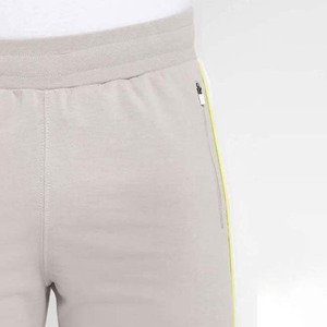 Nouveauté 2026 Pantalon décontracté pour homme 100% coton toile léger droit respirant séchage rapide Logo personnalisé OEM - Product Image 4