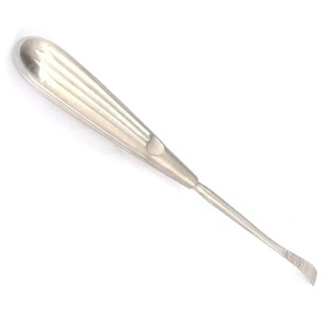 Auricht Râpe Glabellaire Manuelle Dénuder Dentelures 5mm Largeur 10mm Longueur Clip en Acier Inoxydable - Product Image 5