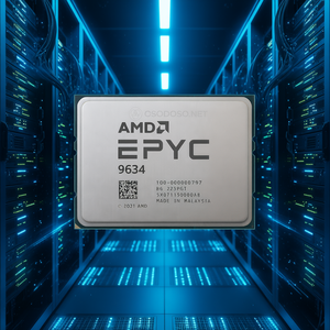 AMD epyc 9634 84C/168T 2.25GHz-3.7GHz 290W - Product Image 3