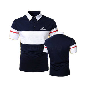 เสื้อยืดแขนสั้นผู้ชาย SONISPO SPORTS FITNESS SSF-821 รุ่นปี 2024 แบบสั่งทำพิเศษ (OEM) แห้งเร็ว ระบายอากาศได้ดี ผ้าถัก น้ำหนักเบา ทรงปกติ - Product Image 1