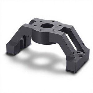 맞춤형 ISO 9001 대형 플라스틱 블랙 나일론 3D 프린팅 금속 알루미늄 스틸 티타늄 3D 프린팅 프로토타입 서비스 - Product Image 1