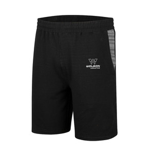 Short de sport de jogging avec logo personnalisé de haute qualité pour hommes Running Gym Fitness Sweat Shorts Sweatshirts et shorts Logo personnalisé Unisexe. - Product Image 5