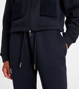 เสื้อฮู้ดมีซิปพิมพ์ลายแฟชั่นสำหรับผู้หญิงผ้าคอตตอน100% ปรับสีได้ระบายอากาศได้ดีผลิตในฤดูหนาว - Product Image 4