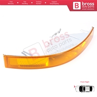 Lampu Sein Indikator Samping Bumper Depan Kanan BSP1292-2 untuk Master MK2 Movano A Interstar X70