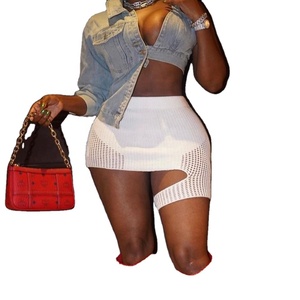 Shorts Deportivos de Algodón para Mujer, Verano 2025, Casuales, Cómodos, para Correr, Tallas Grandes, Estampados, 100% Algodón, Personalizados, para Gimnasio - Product Image 2