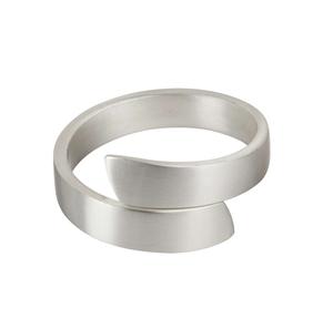 Porte-serviettes en métal pour fête, décoration de table, nouveau motif, porte-serviettes en acier inoxydable, rond, porte-serviettes - Product Image 6