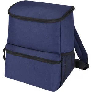 Mochila Térmica Tundra Eco Gadgets de PET Reciclado para Senderismo y Almacenamiento en Bolsa Seca - Product Image 1