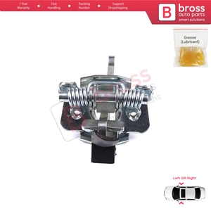 ชุดสายรัดจำกัดการเปิดประตู BDP1385 สำหรับรถยนต์ Lupo MK1 6X1 6E1 ปี 1998-2005 และ Arosa 6H1 ปี 1997-2004 รุ่น 6E0837249C - Product Image 4