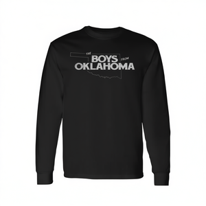 Maglietta a maniche lunghe The Boys From Oklahoma - Product Image 2