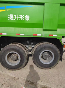 El mejor camión volquete S1TRAK 6X4 400HP Euro 6 usado auténtico con motor MC de bajo kilometraje 3 años de garantía AE Origin - Product Image 5