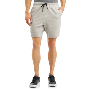 Pantalones de entrenamiento deportivos para correr para hombre, 100% algodón, Color sólido con logotipo personalizable, Exportación ecológica a Bangladesh - Product Image 5