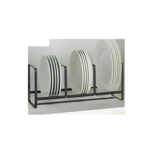 Classic design home decor kitchenware <b>plate</b> holder superior quality metal <b>plate</b> <b>stand</b> at attractive price by indian metal world - Product Image 3