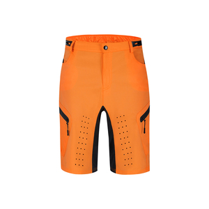 Pantalones cortos de Ciclismo de verano para hombre, pantalones cortos transpirables de secado rápido para MTB, pantalones cortos holgados para deportes al aire libre para bicicleta - Product Image 2