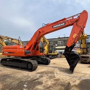 Meilleure qualité d'excavatrice Doosan DX300 d'occasion machine à creuser lourde à faibles heures de travail DOOSAN DX300LC-9C prix d'usine de vente à chaud - Product Image 6